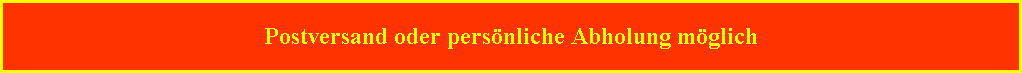Bester Zustand
